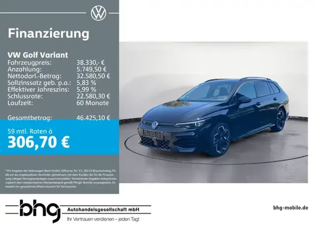 Volkswagen Golf Variant