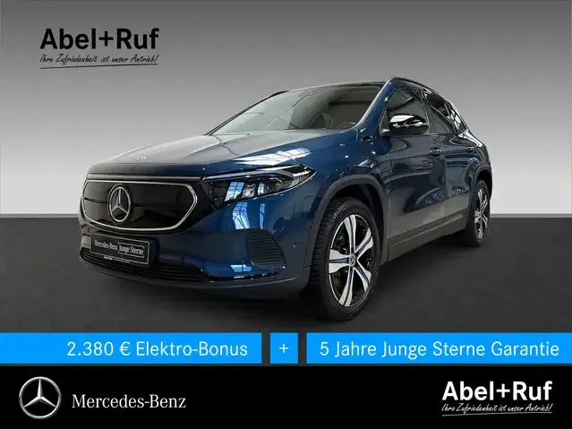 Mercedes-Benz EQA 250