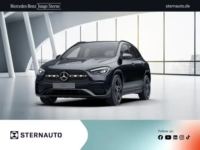 Mercedes-Benz GLA 250