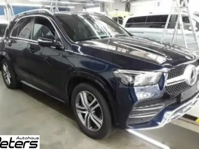 Mercedes-Benz GLE 350