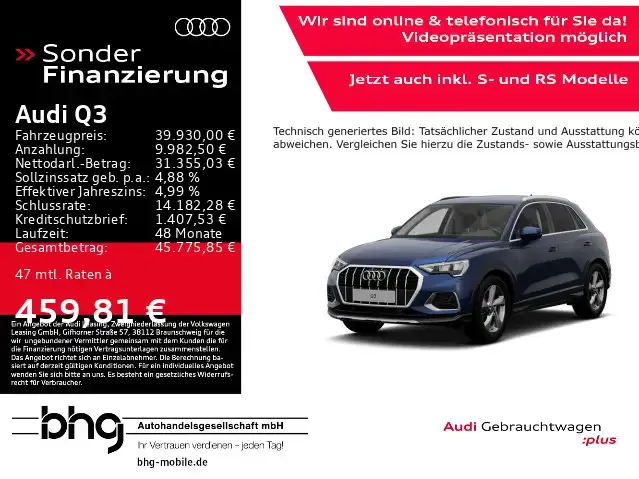 Audi Q3