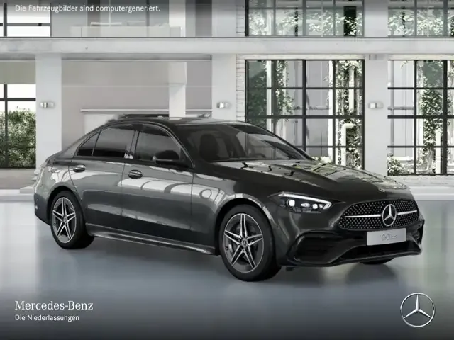 Mercedes-Benz C 200