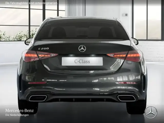 Mercedes-Benz C 200