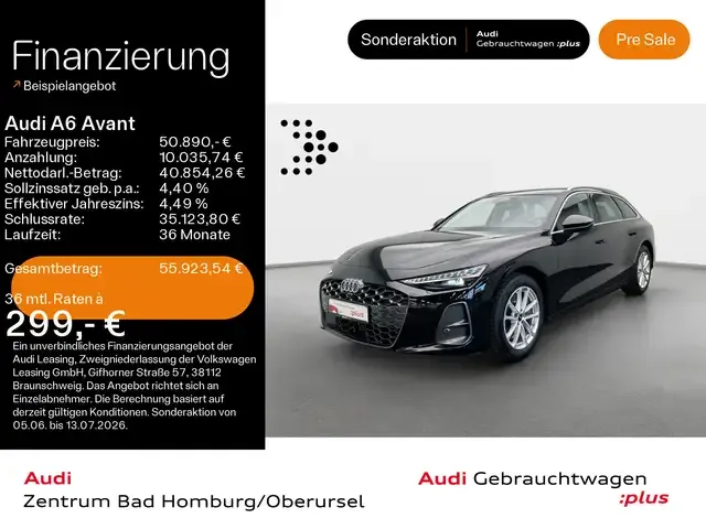 Audi A6
