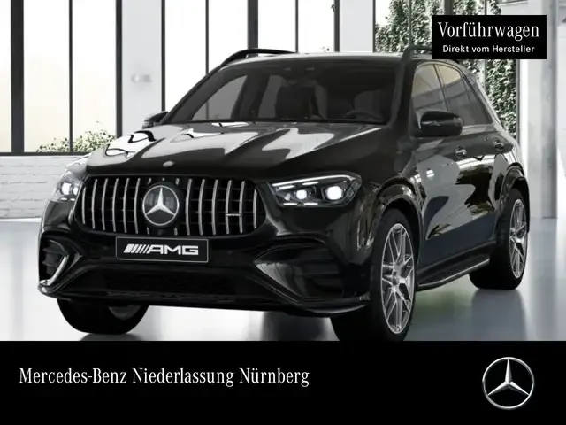 Mercedes-Benz GLE 53 AMG
