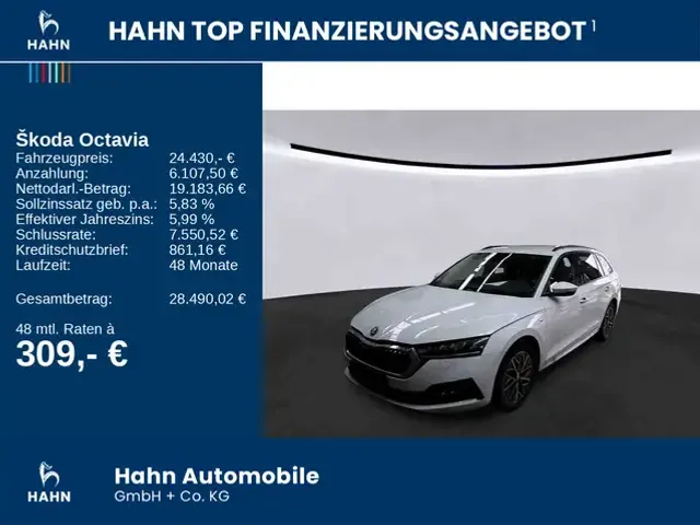 Skoda Octavia