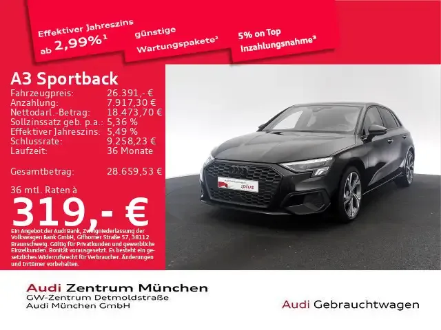 Audi A3