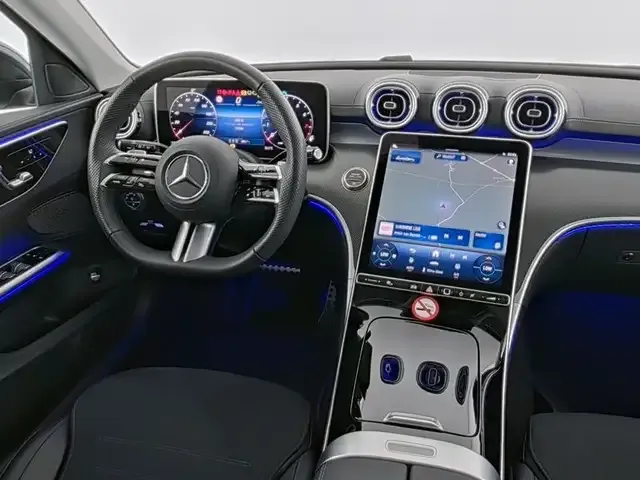 Mercedes-Benz C 180