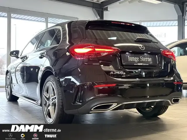 Mercedes-Benz A 250
