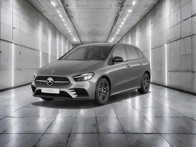 Mercedes-Benz B 250