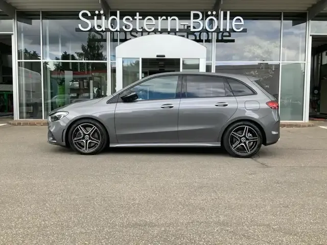 Mercedes-Benz B 250