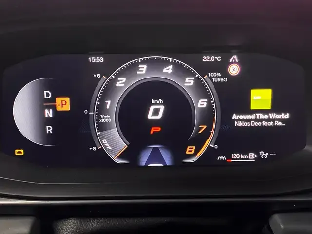 CUPRA Terramar