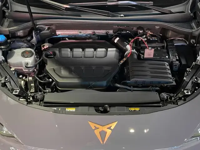 CUPRA Terramar
