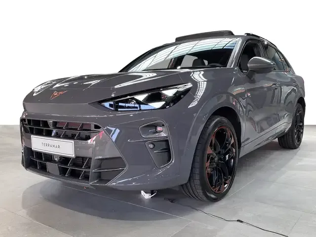 CUPRA Terramar