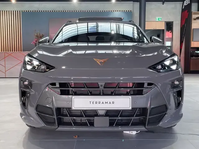 CUPRA Terramar