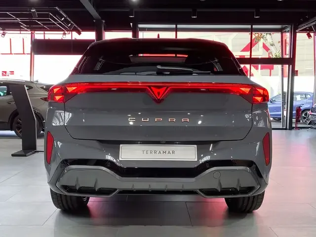 CUPRA Terramar