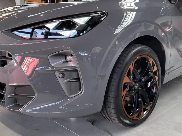 CUPRA Terramar