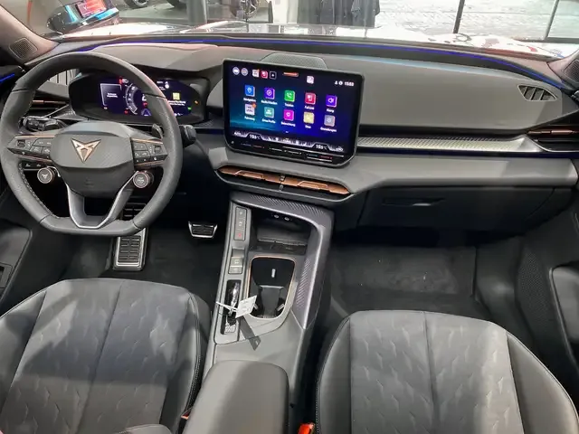 CUPRA Terramar