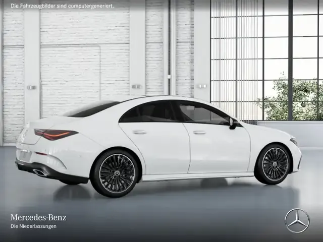 Mercedes-Benz CLA 200