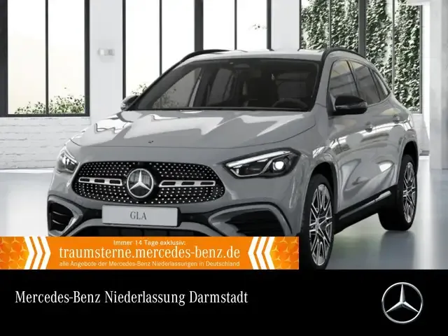 Mercedes-Benz GLA 200