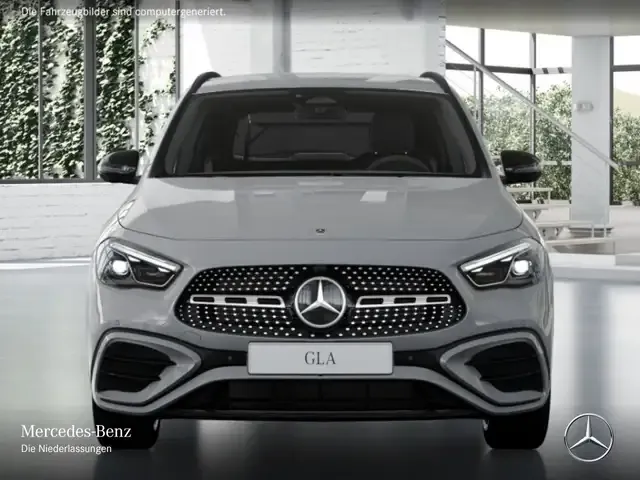Mercedes-Benz GLA 200