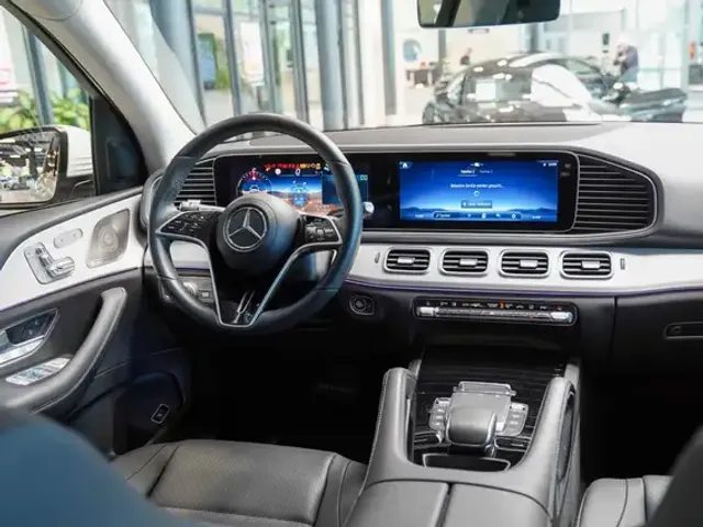 Mercedes-Benz GLE 450