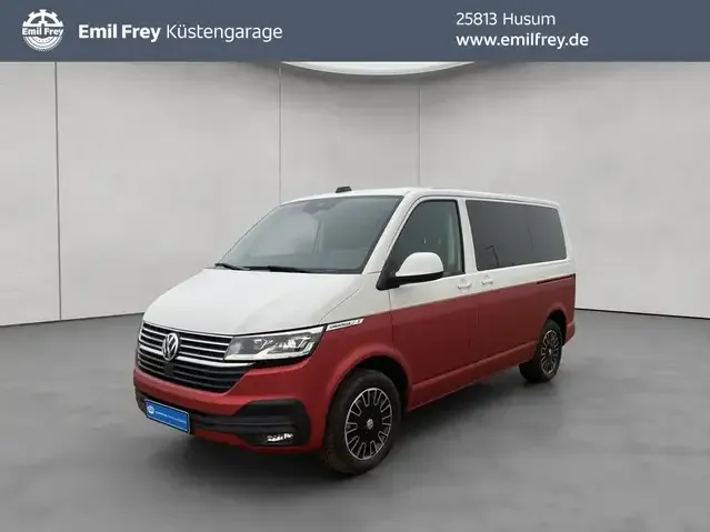 Volkswagen T6.1 Caravelle