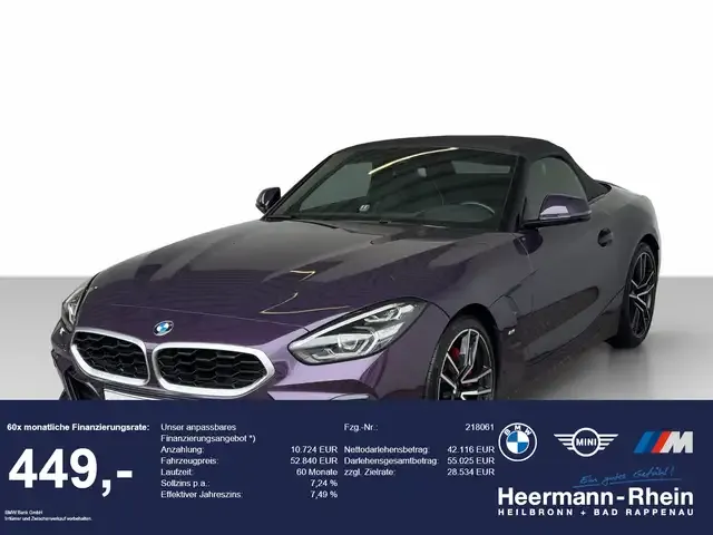 BMW Z4