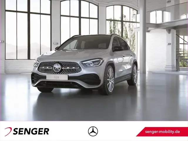 Mercedes-Benz GLA 250