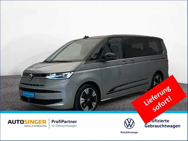 Volkswagen T7 Multivan