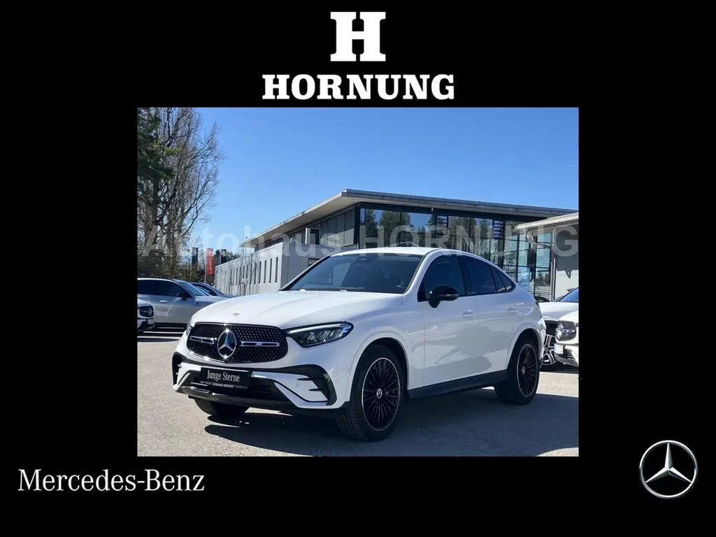 Mercedes-Benz GLC 200
