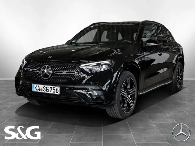 Mercedes-Benz GLC 220