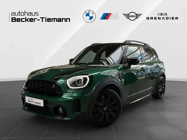 MINI Cooper S Countryman