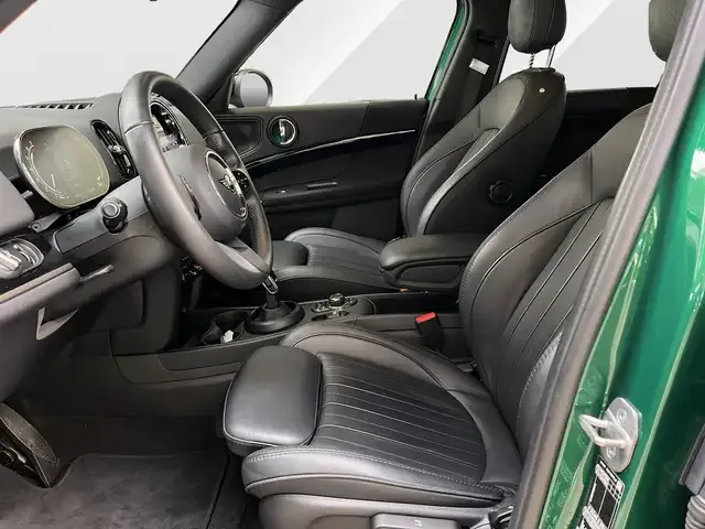 MINI Cooper S Countryman