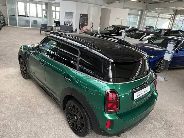 MINI Cooper S Countryman