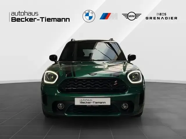 MINI Cooper S Countryman
