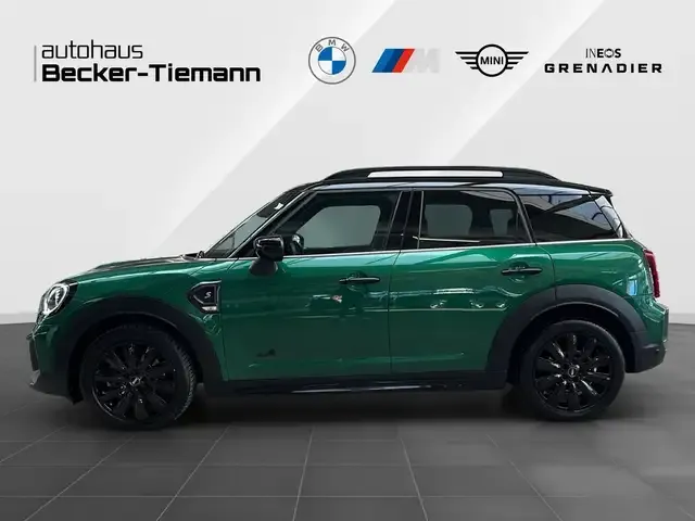 MINI Cooper S Countryman