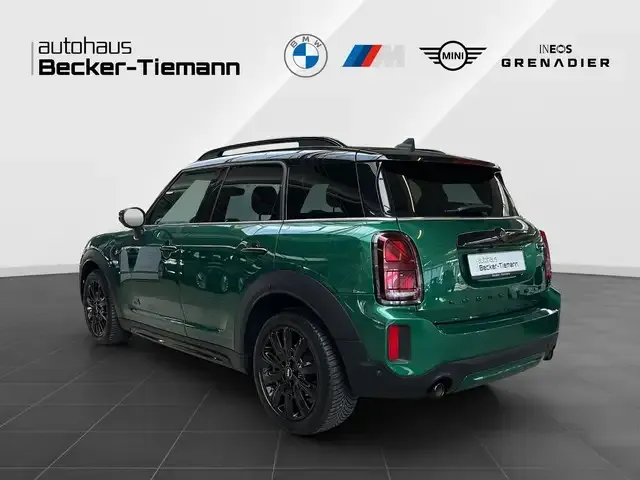 MINI Cooper S Countryman