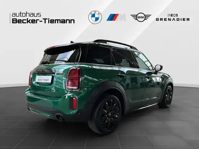 MINI Cooper S Countryman