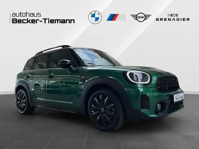 MINI Cooper S Countryman