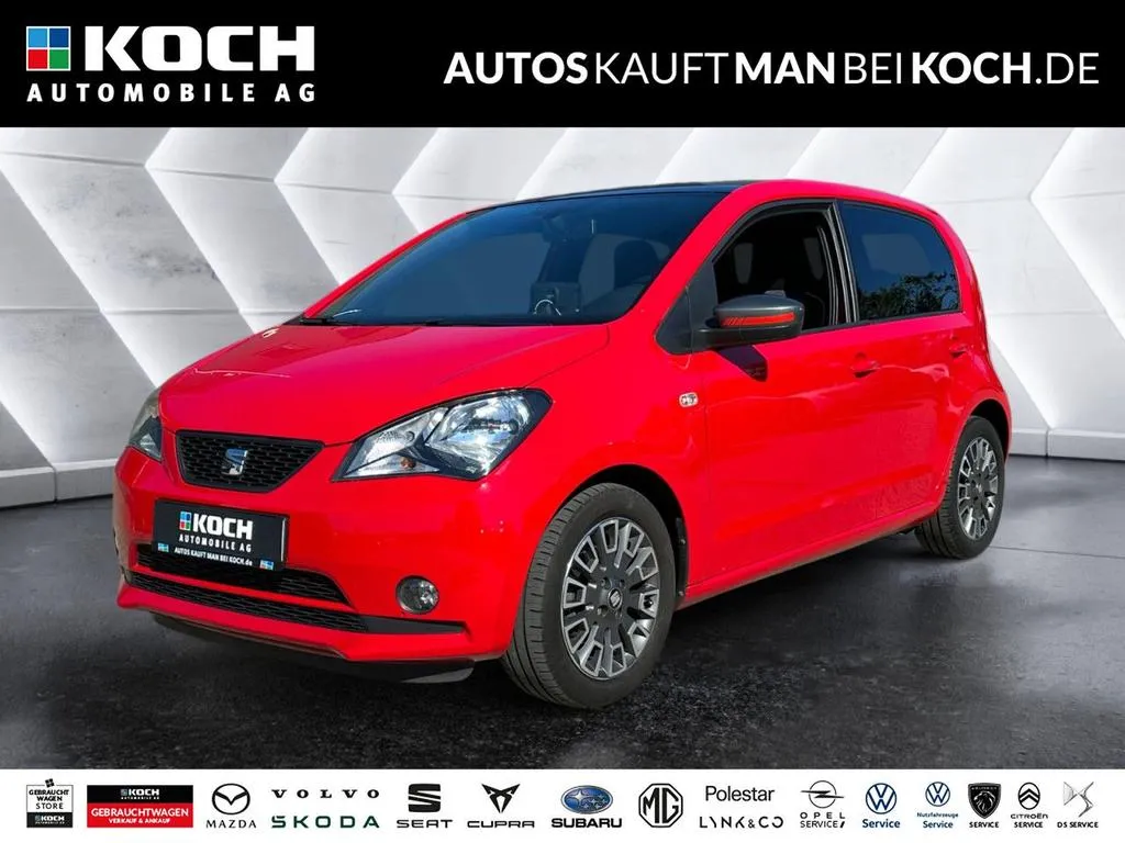 Seat Mii