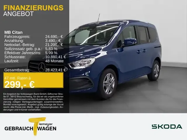 Mercedes-Benz Citan