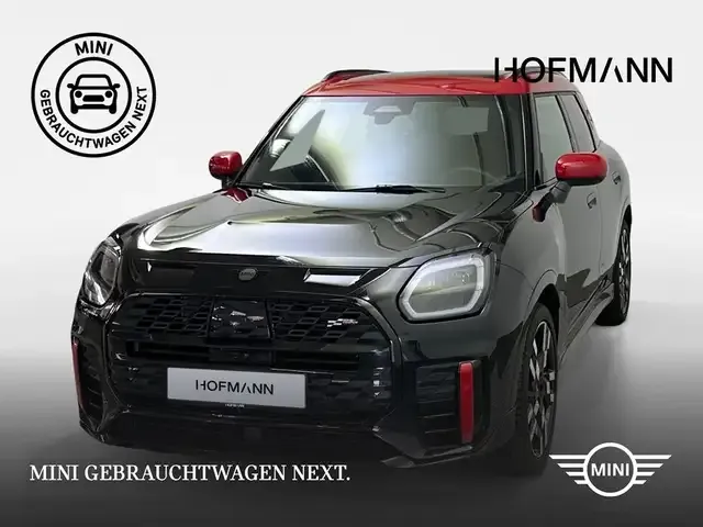 MINI JCW Countryman All4