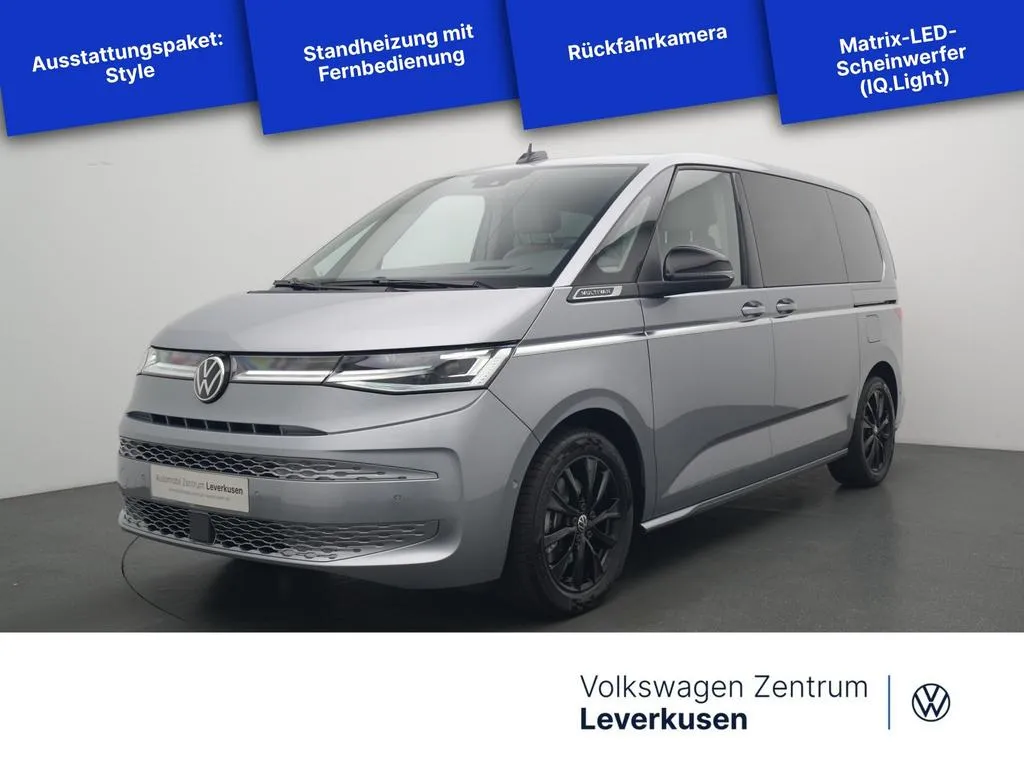 Volkswagen T7 Multivan