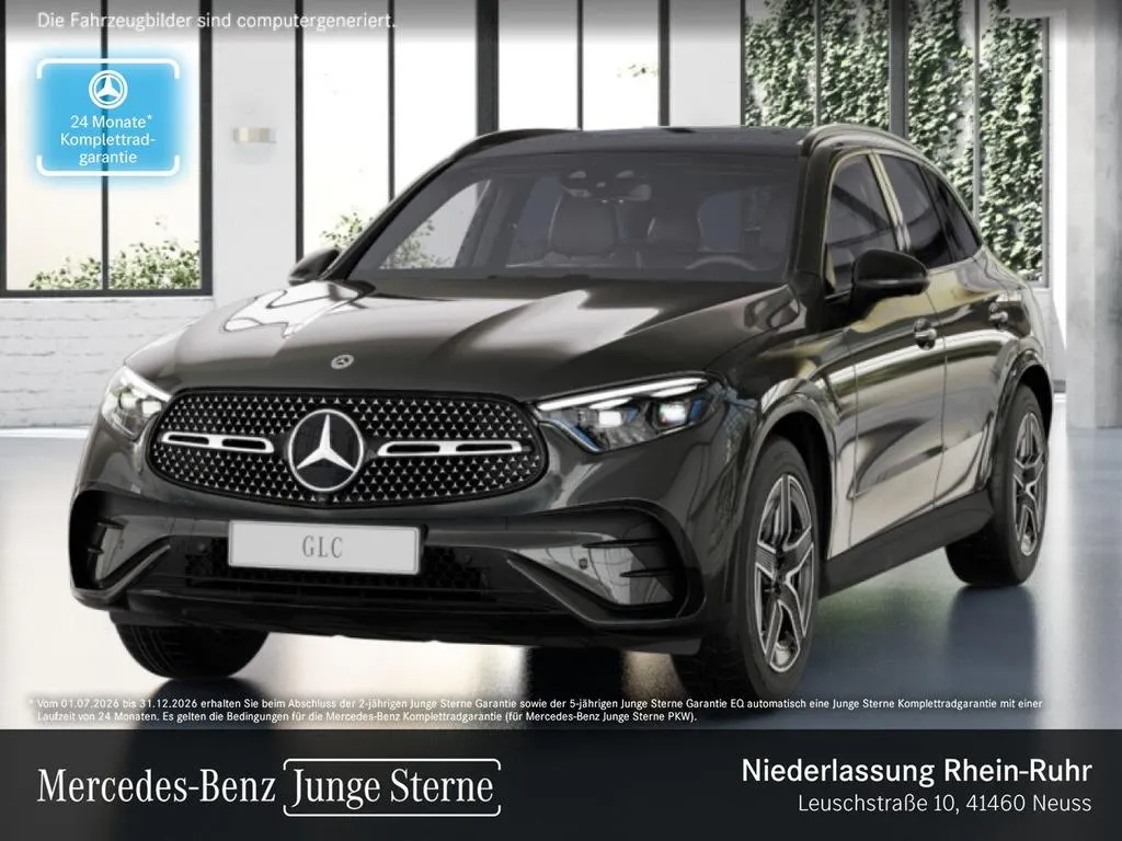 Mercedes-Benz GLC 220