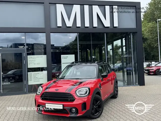 MINI Cooper Countryman