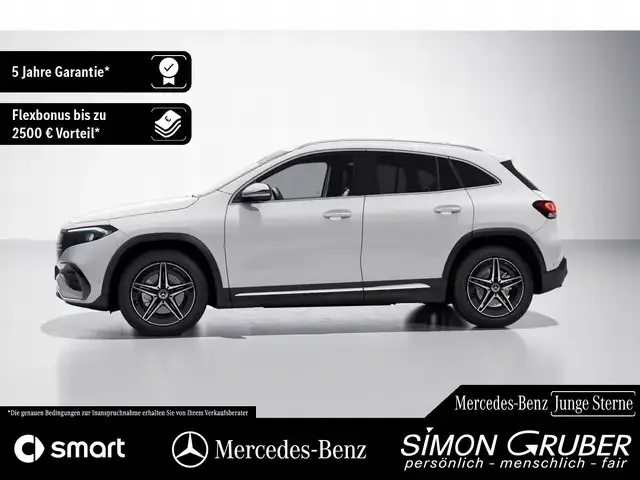 Mercedes-Benz EQA 300