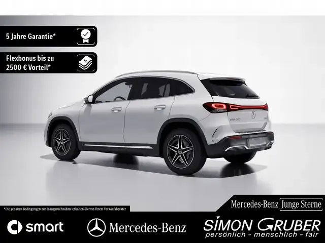 Mercedes-Benz EQA 300