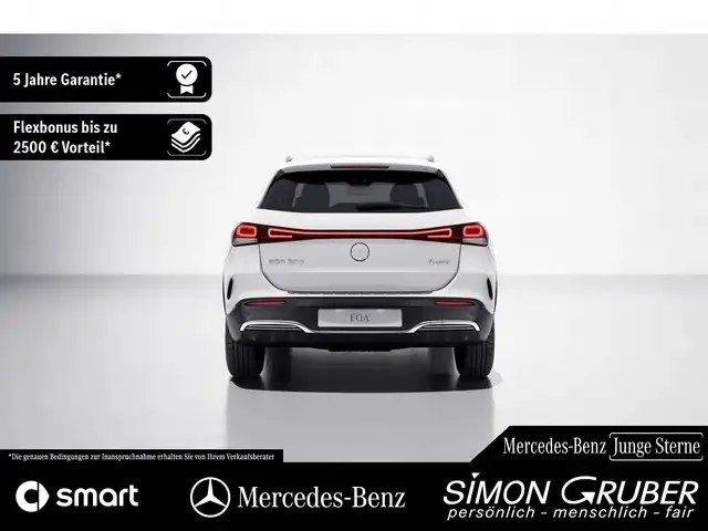 Mercedes-Benz EQA 300