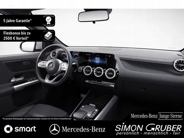 Mercedes-Benz EQA 300